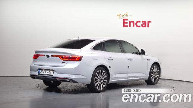 Renault Samsung SM6 Новый 1.8 TCe Premiere - фото 1