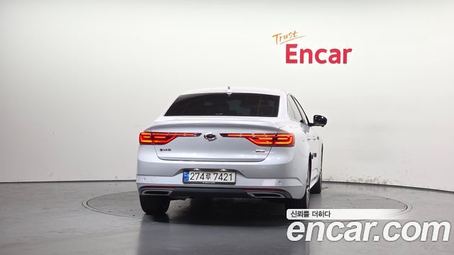 Renault Samsung SM6 Новый 1.8 TCe Premiere - фото 3