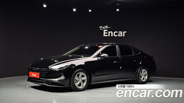 Hyundai Sonata DN8 2.0 LPG(rental car) Smart - фото 0