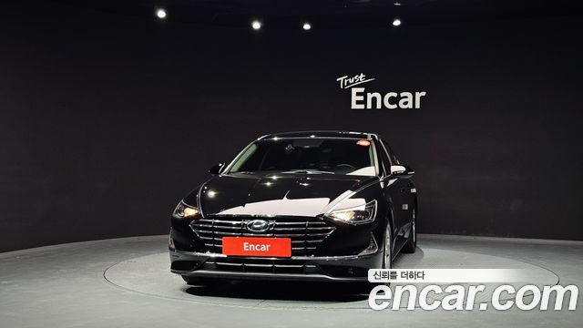 Hyundai Sonata DN8 2.0 LPG(rental car) Smart - фото 2