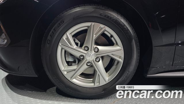 Hyundai Sonata DN8 2.0 LPG(rental car) Smart - фото 4