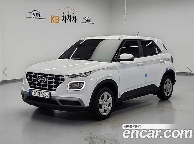 Hyundai Venue 1.6 Smart - фото 0