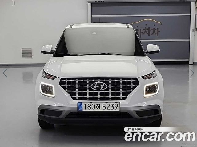 Hyundai Venue 1.6 Smart - фото 1