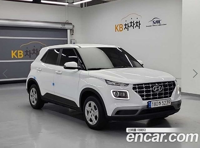 Hyundai Venue 1.6 Smart - фото 3