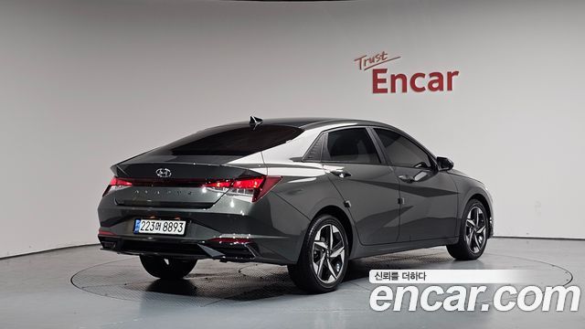 Hyundai Avante CN7 1.6 Modern - фото 0