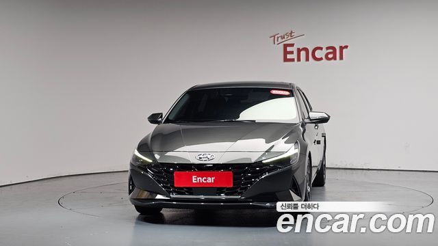 Hyundai Avante CN7 1.6 Modern - фото 1