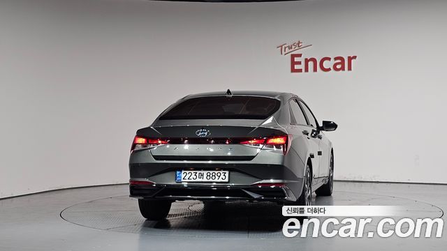 Hyundai Avante CN7 1.6 Modern - фото 2