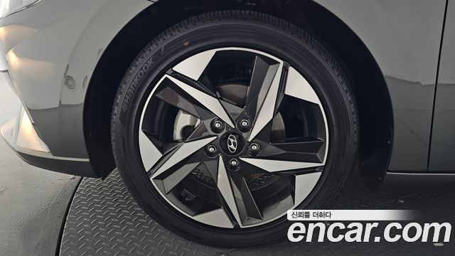 Hyundai Avante CN7 1.6 Modern - фото 3