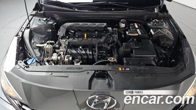 Hyundai Avante CN7 1.6 Modern - фото 4