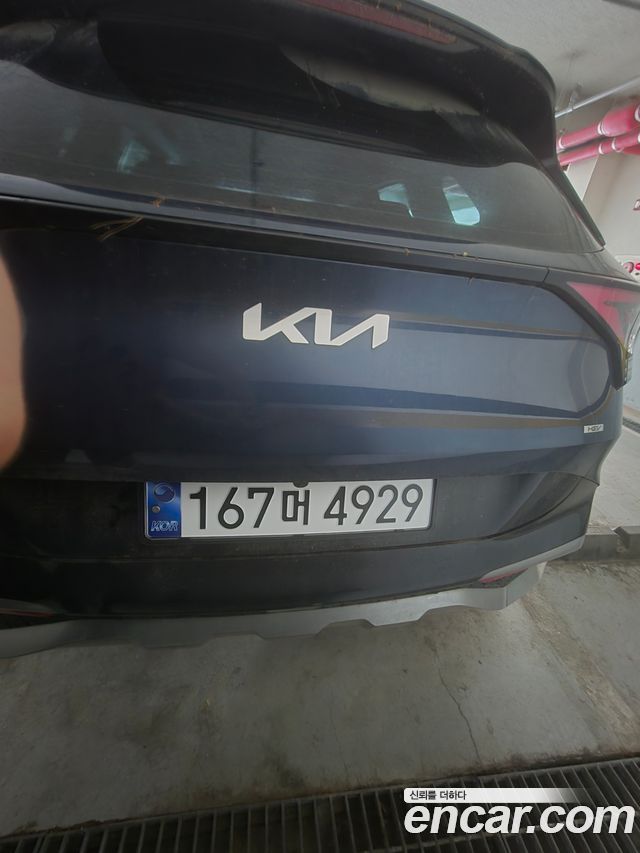 Kia Sportage 5-го поколения, гибрид Signature 2WD - фото 0