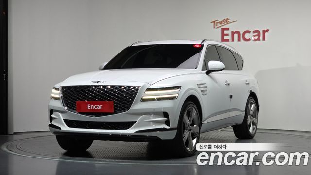 Genesis GV80 3.0 Diesel 2WD - фото 0
