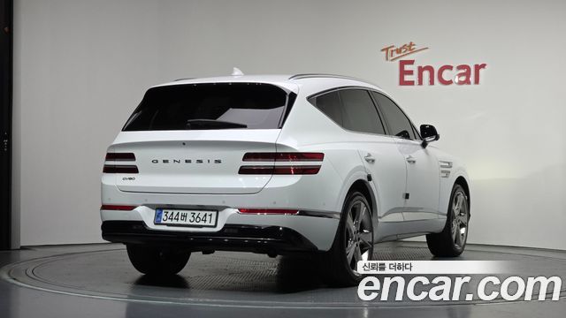 Genesis GV80 3.0 Diesel 2WD - фото 1