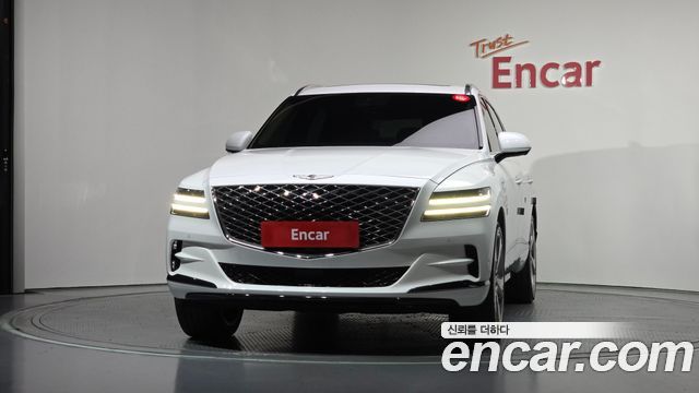 Genesis GV80 3.0 Diesel 2WD - фото 2