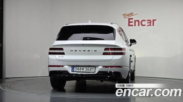 Genesis GV80 3.0 Diesel 2WD - фото 3