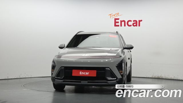 Hyundai Kona SX2 Gasoline 1.6 Turbo 2WD Premium - фото 2