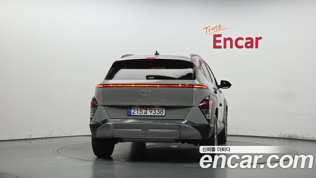 Hyundai Kona SX2 Gasoline 1.6 Turbo 2WD Premium - фото 3