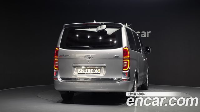 Hyundai Starex Новый Van 3-Seater Smart - фото 3
