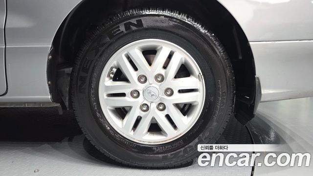 Hyundai Starex Новый Van 3-Seater Smart - фото 4