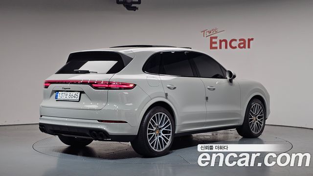 Porsche Cayenne PO536 3.0 PLATINUM EDITION - фото 0