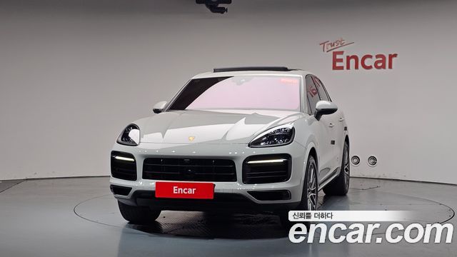 Porsche Cayenne PO536 3.0 PLATINUM EDITION - фото 1
