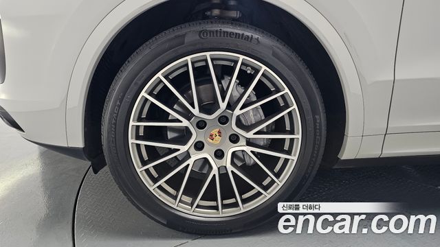 Porsche Cayenne PO536 3.0 PLATINUM EDITION - фото 3