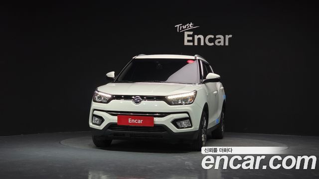 SsangYong Tivoli VX 2WD - фото 2