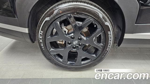 Hyundai Santafe MX5 Gasoline 2.5T 2WD Prestige - фото 4