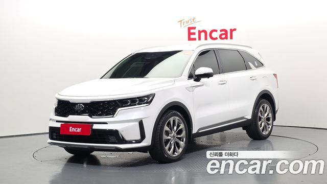 Kia Sorento 4-го поколения Diesel 2.2 2WD Noblesse - фото 0