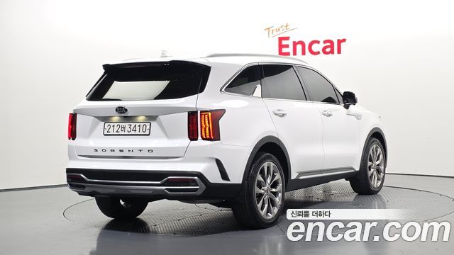 Kia Sorento 4-го поколения Diesel 2.2 2WD Noblesse - фото 1