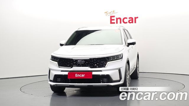 Kia Sorento 4-го поколения Diesel 2.2 2WD Noblesse - фото 2