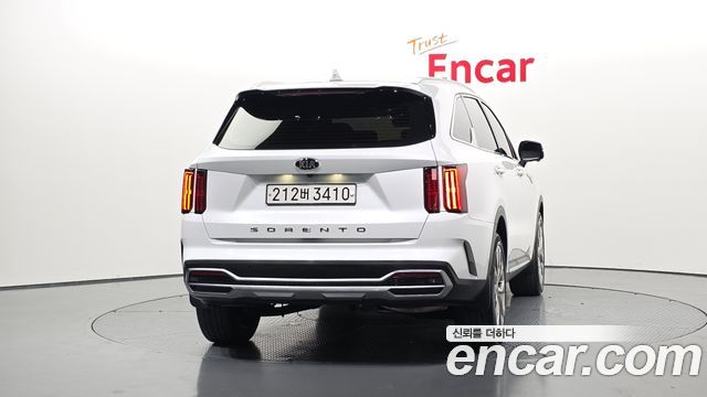 Kia Sorento 4-го поколения Diesel 2.2 2WD Noblesse - фото 3
