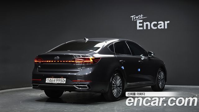Kia K7 Premier 2.5 GDI Noblesse - фото 1