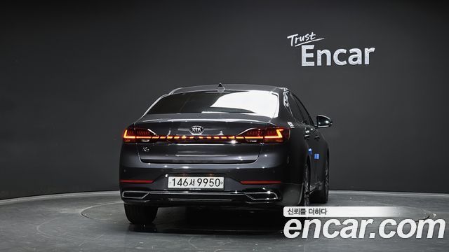 Kia K7 Premier 2.5 GDI Noblesse - фото 3