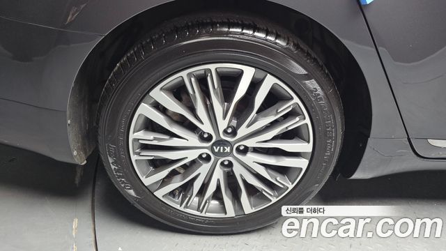 Kia K7 Premier 2.5 GDI Noblesse - фото 4