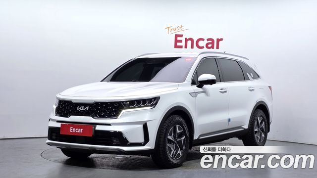 Kia Sorento 4-го поколения HEV 1.6 2WD Noblesse - фото 0