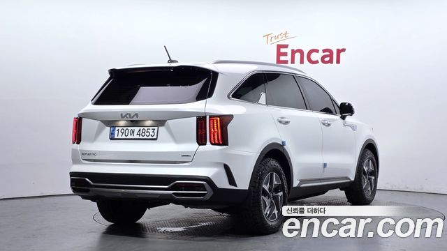 Kia Sorento 4-го поколения HEV 1.6 2WD Noblesse - фото 1