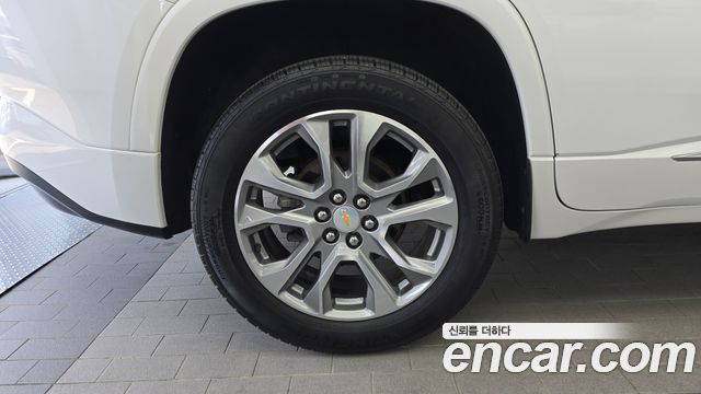 Chevrolet (GM Daewoo) Traverse 3.6 AWD Premier - фото 4