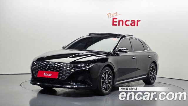 Hyundai Grandeur Новый IG 3.0 LPi Rent Car Premium - фото 0