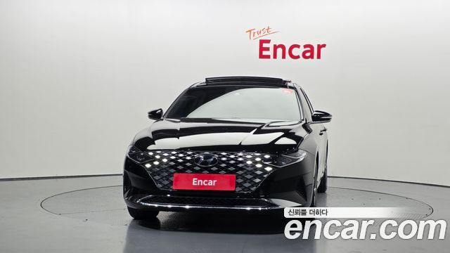 Hyundai Grandeur Новый IG 3.0 LPi Rent Car Premium - фото 2