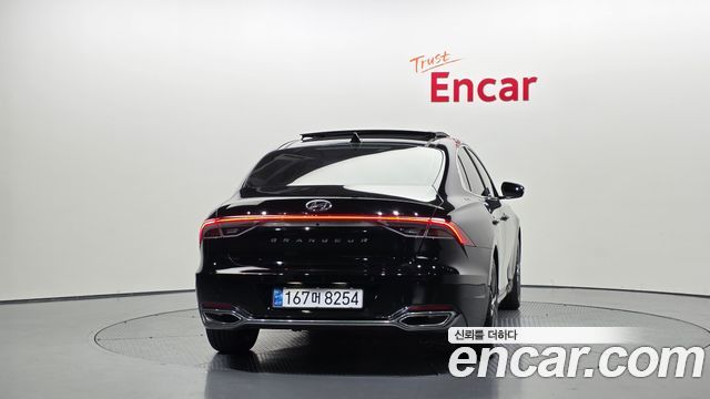 Hyundai Grandeur Новый IG 3.0 LPi Rent Car Premium - фото 3