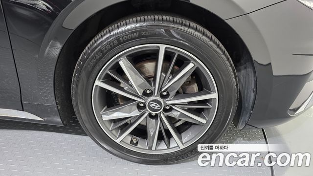 Hyundai Grandeur Новый IG 3.0 LPi Rent Car Premium - фото 4