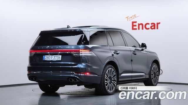 Lincoln Aviator 2-го поколения 3.0 Black Label AWD - фото 1