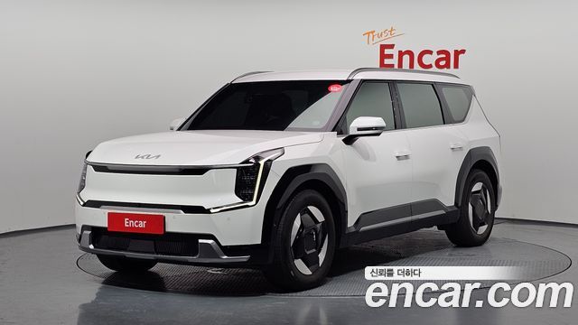 Kia EV9 Long Range 2WD Earth - фото 0