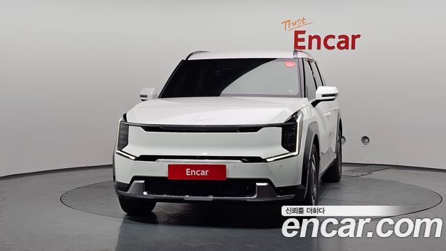 Kia EV9 Long Range 2WD Earth - фото 2