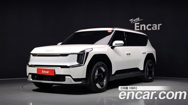 Kia EV9 Long Range 2WD Earth - фото 0