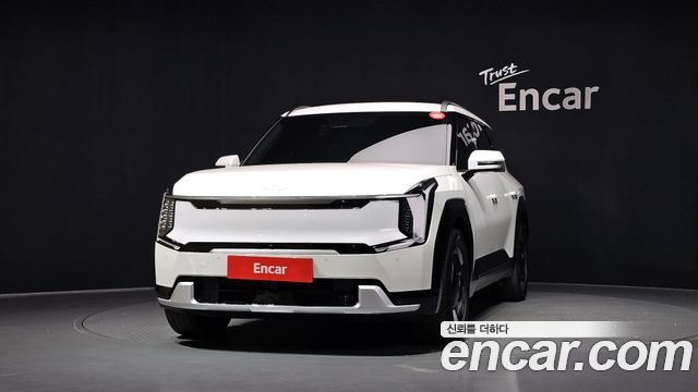 Kia EV9 Long Range 2WD Earth - фото 2