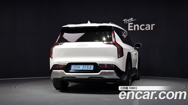 Kia EV9 Long Range 2WD Earth - фото 3