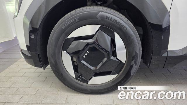 Kia EV9 Long Range 2WD Earth - фото 4