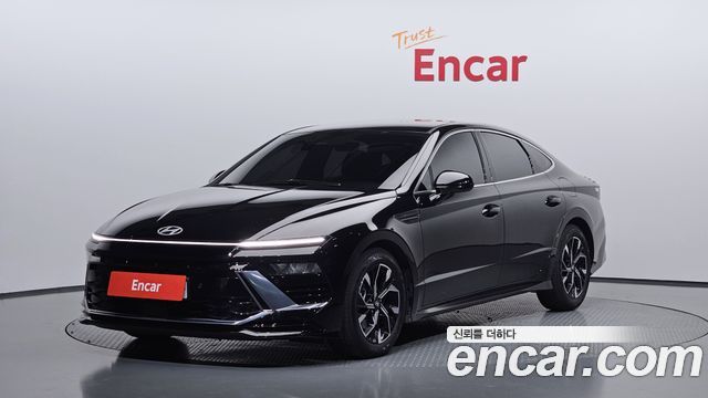 Hyundai Sonata DN8 2.0 Exclusive - фото 0
