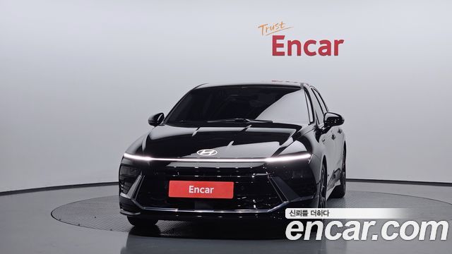 Hyundai Sonata DN8 2.0 Exclusive - фото 2